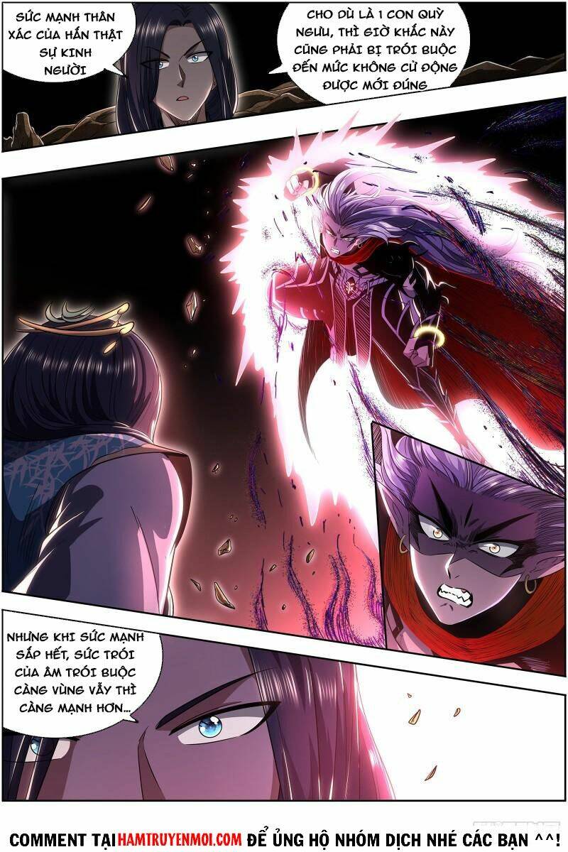 Ngự Linh Thế Giới Chapter 602 - Trang 2