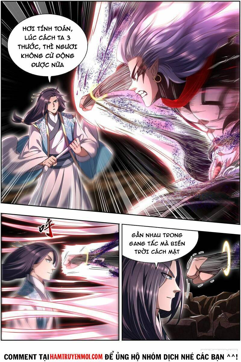 Ngự Linh Thế Giới Chapter 602 - Trang 2