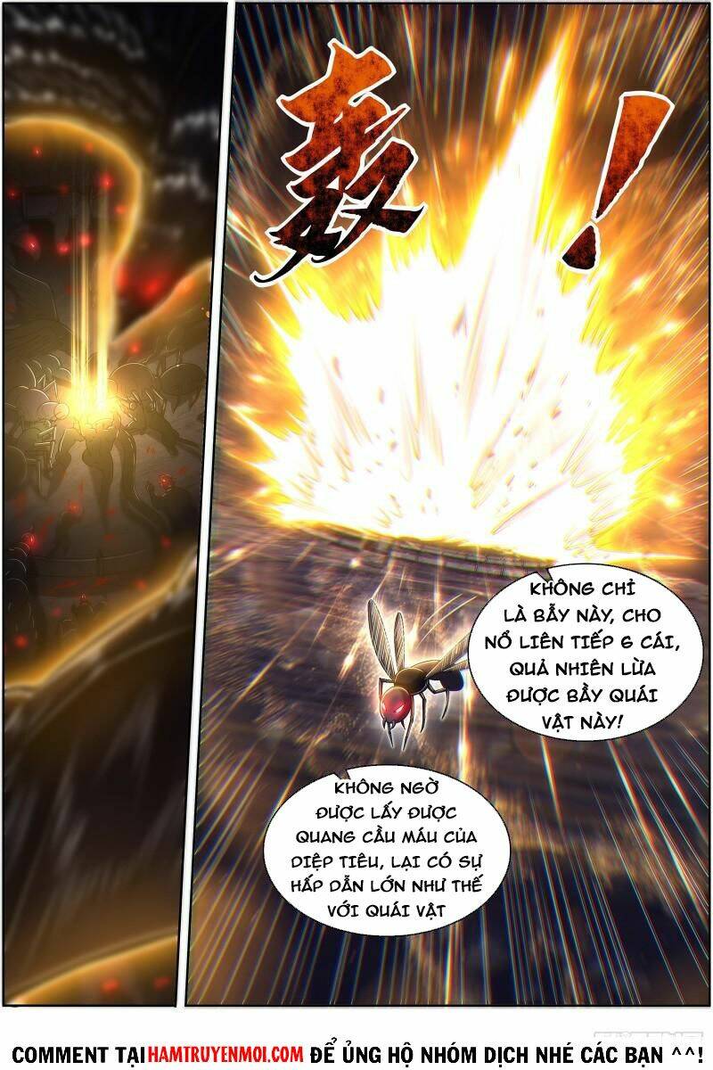 Ngự Linh Thế Giới Chapter 602 - Trang 2