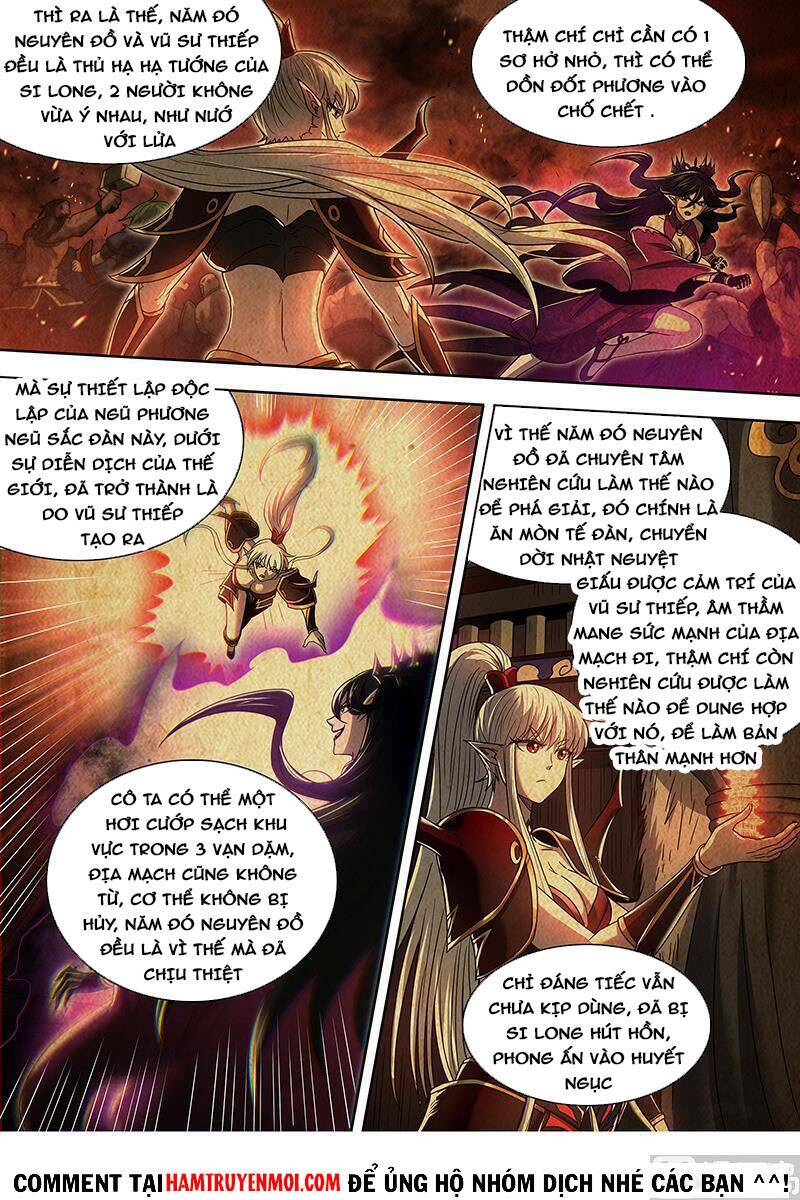 Ngự Linh Thế Giới Chapter 597 - Trang 2