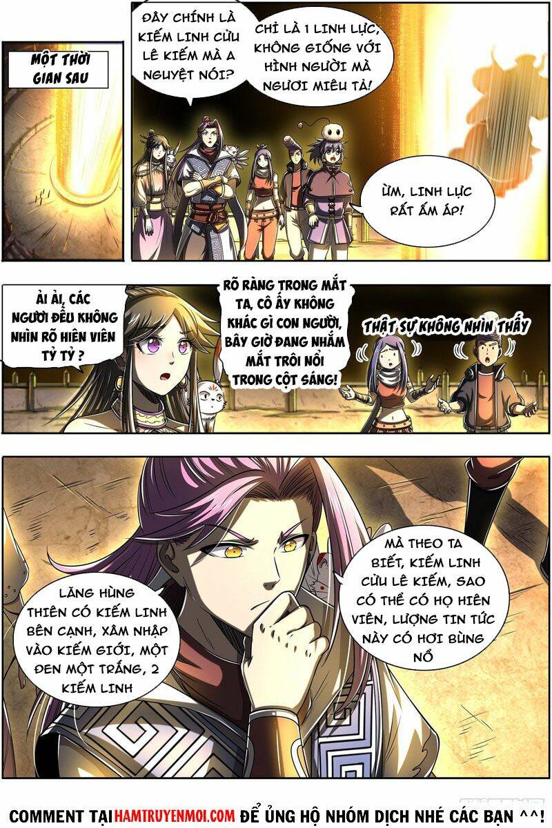 Ngự Linh Thế Giới Chapter 592 - Trang 2