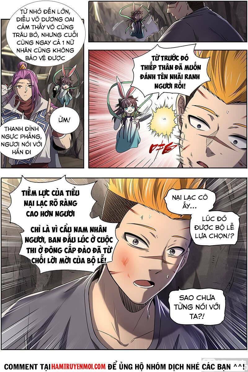 Ngự Linh Thế Giới Chapter 588 - Trang 2