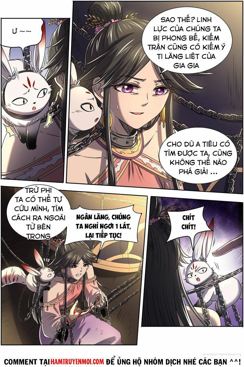 Ngự Linh Thế Giới Chapter 585 - Trang 2