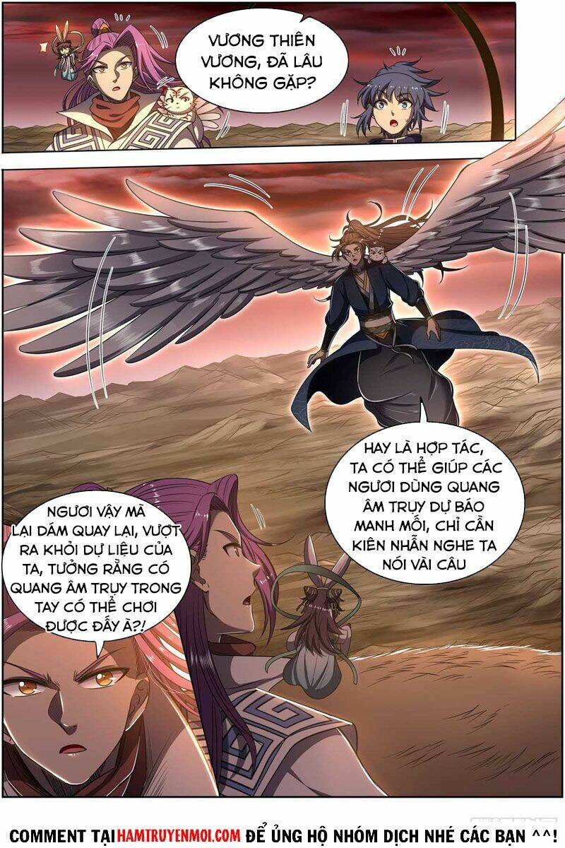 Ngự Linh Thế Giới Chapter 583 - Trang 2