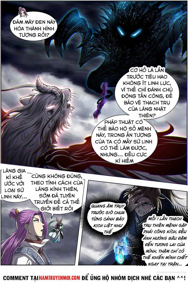 Ngự Linh Thế Giới Chapter 583 - Trang 2