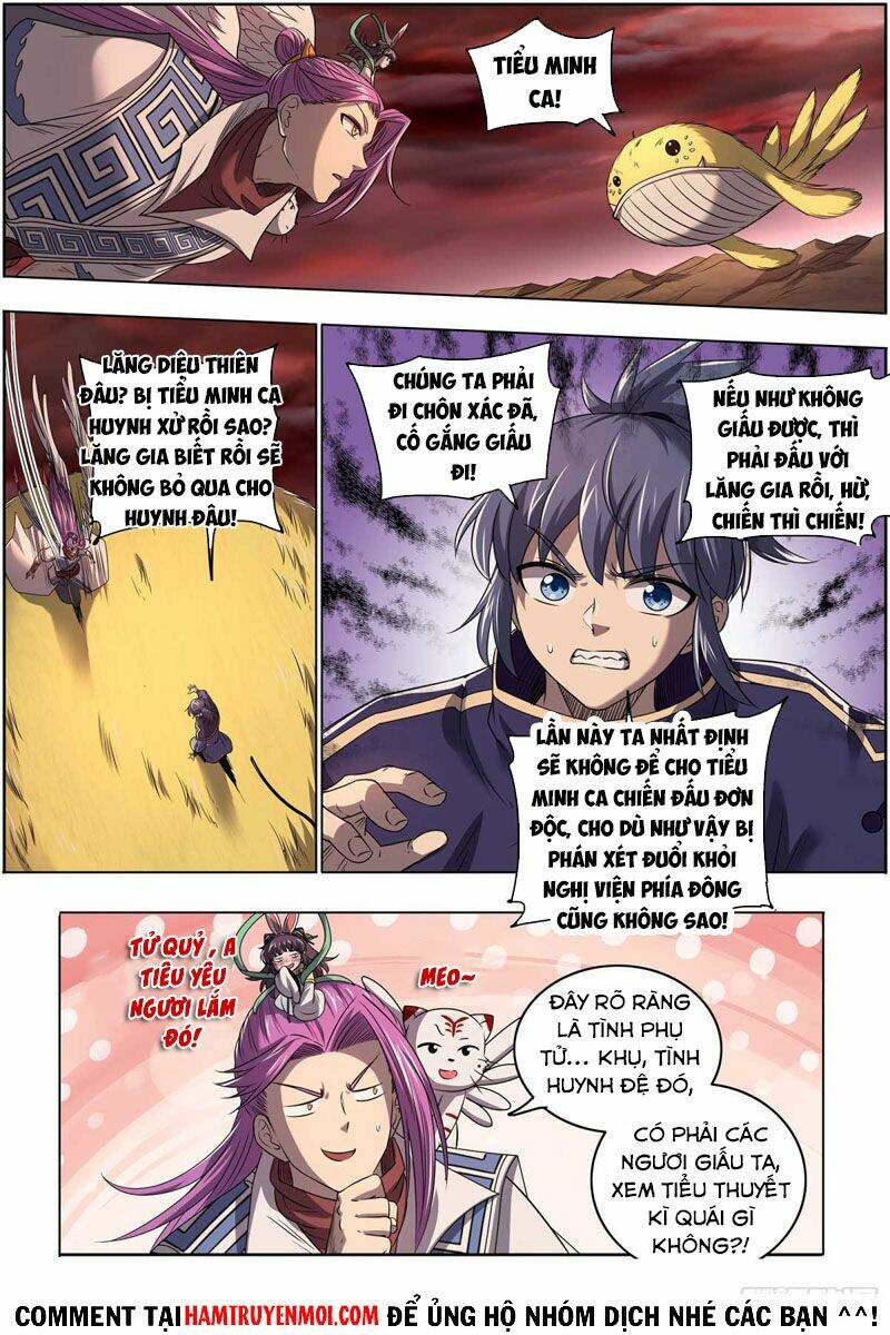 Ngự Linh Thế Giới Chapter 582 - Trang 2