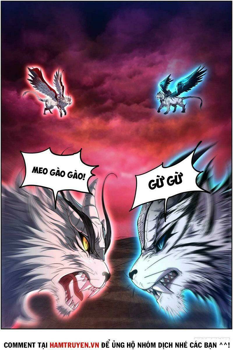 Ngự Linh Thế Giới Chapter 579 - Trang 2