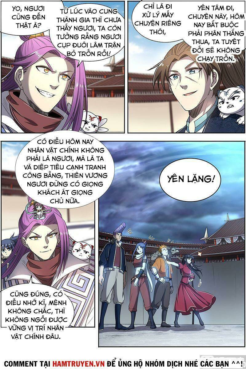 Ngự Linh Thế Giới Chapter 577 - Trang 2