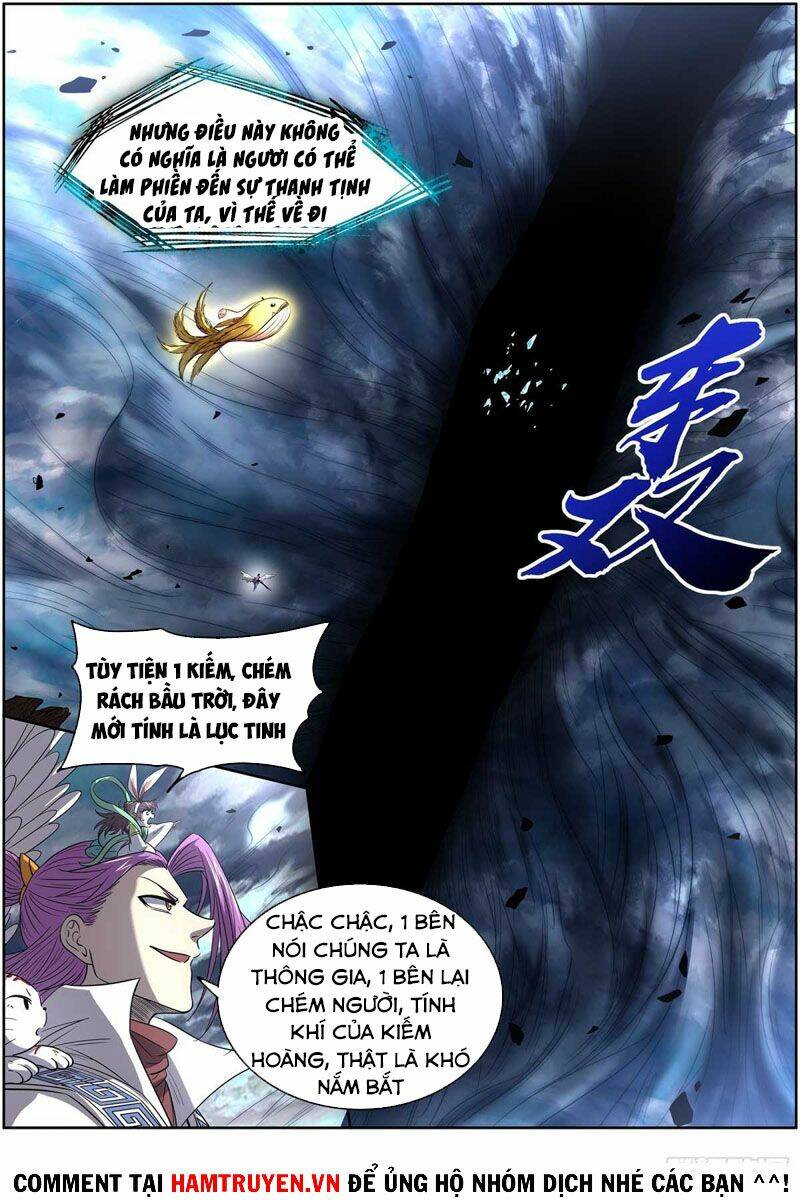 Ngự Linh Thế Giới Chapter 575 - Trang 2