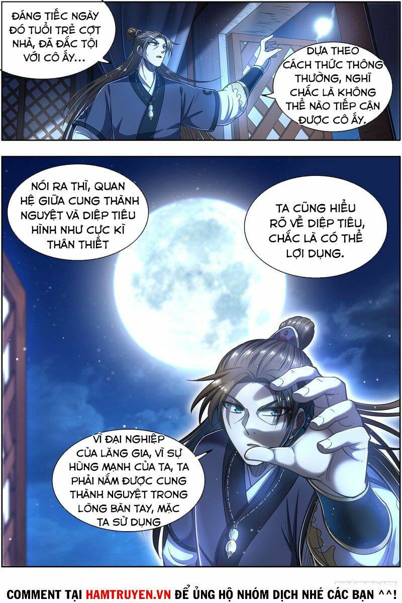 Ngự Linh Thế Giới Chapter 572 - Trang 2