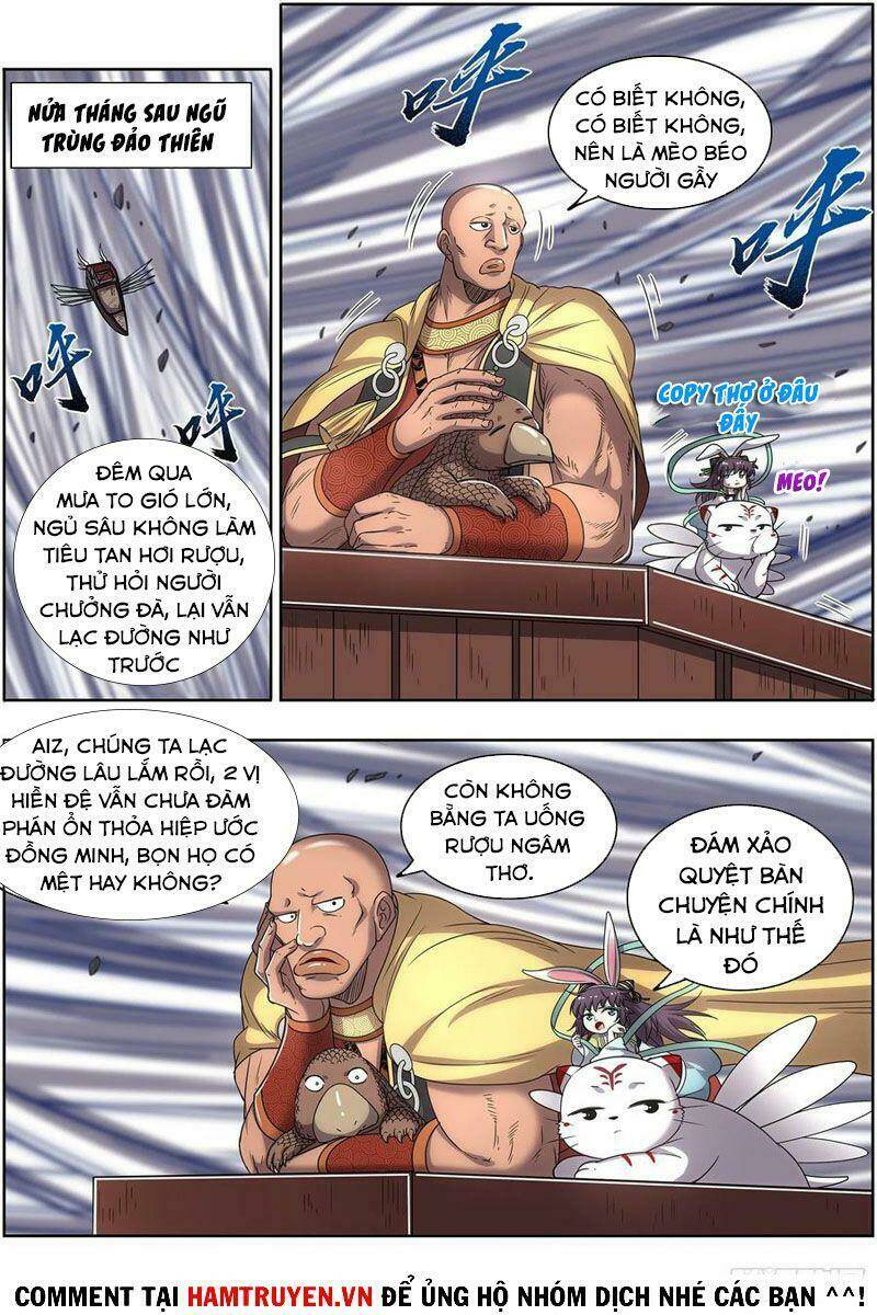 Ngự Linh Thế Giới Chapter 571 - Trang 2