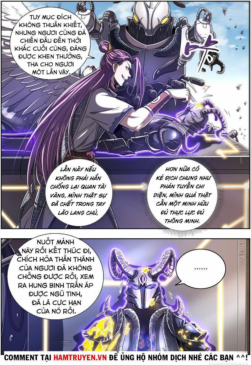 Ngự Linh Thế Giới Chapter 570 - Trang 2