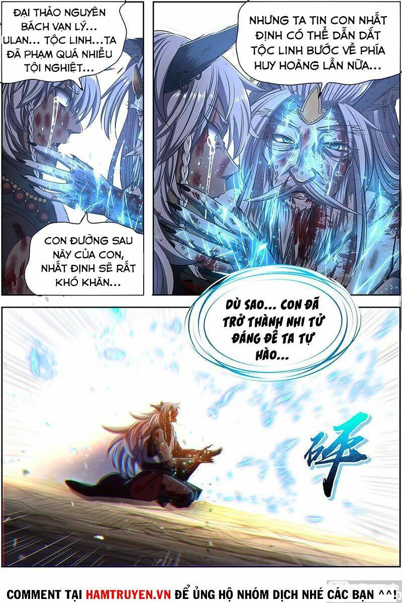 Ngự Linh Thế Giới Chapter 569 - Trang 2