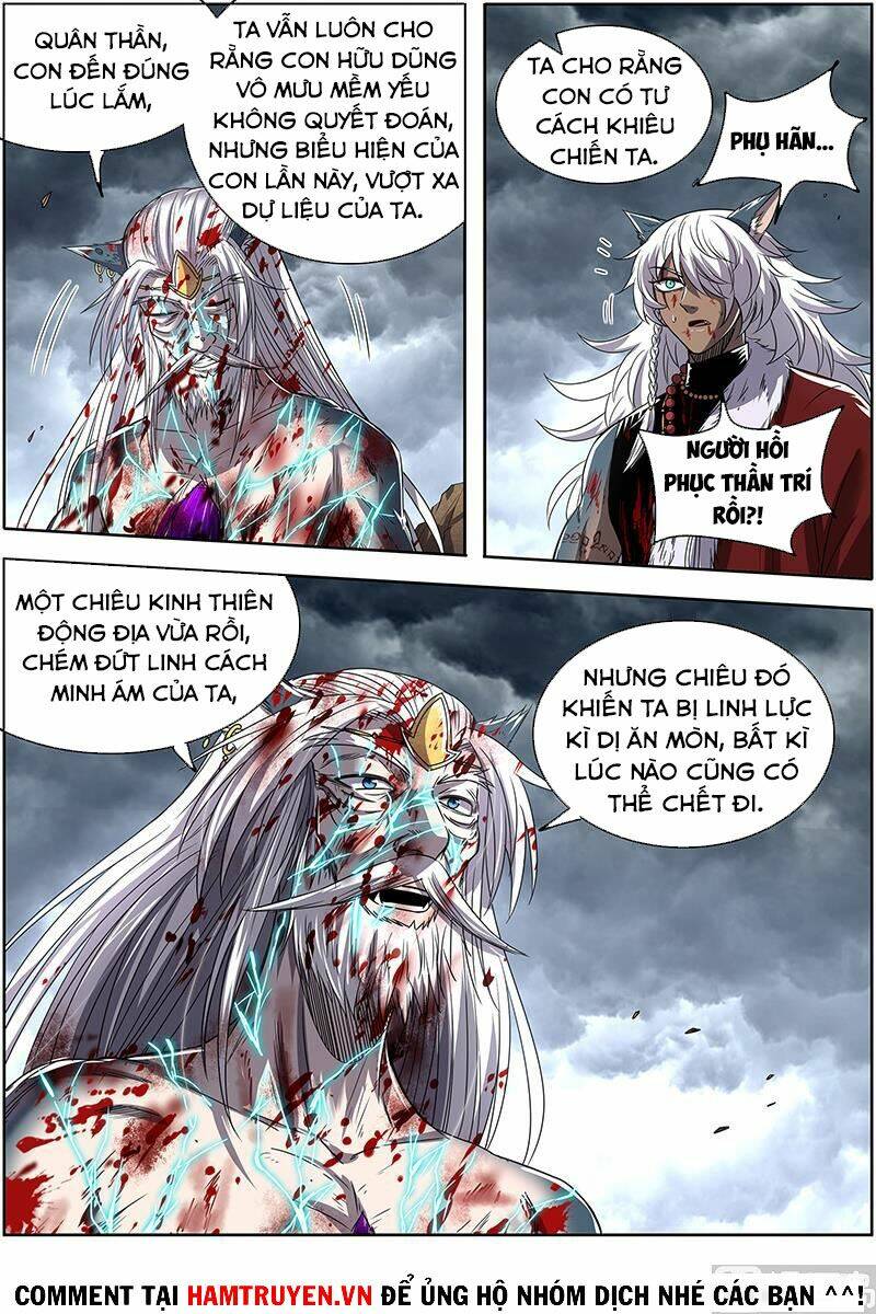 Ngự Linh Thế Giới Chapter 569 - Trang 2