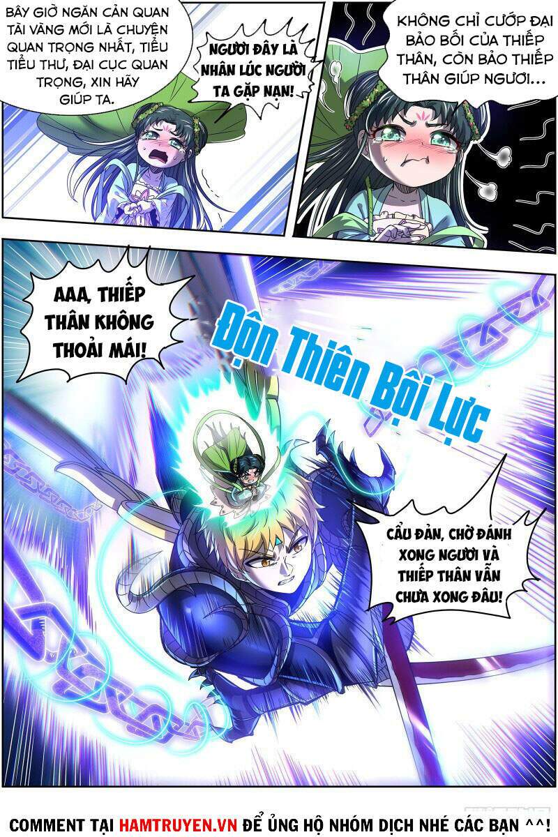 Ngự Linh Thế Giới Chapter 564 - Trang 2