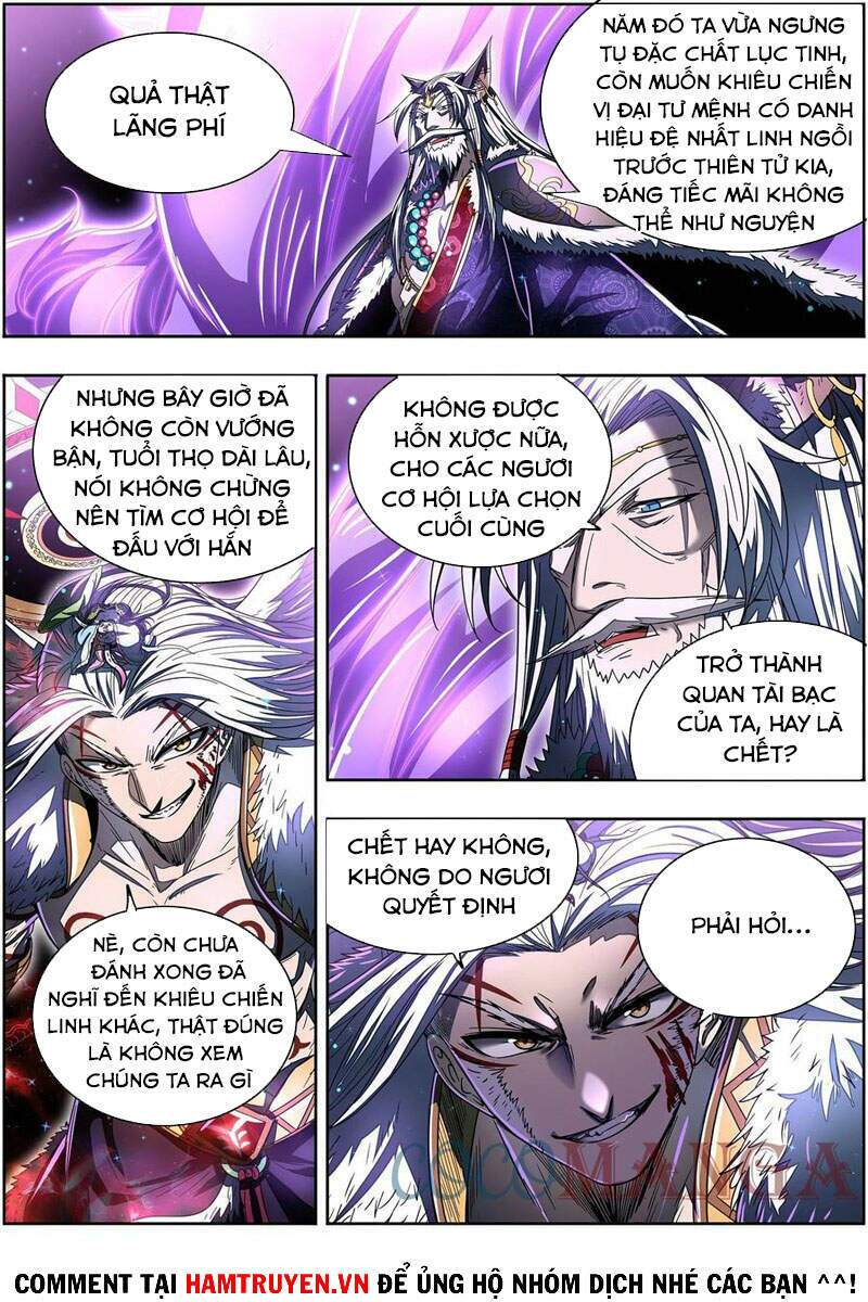 Ngự Linh Thế Giới Chapter 559 - Trang 2