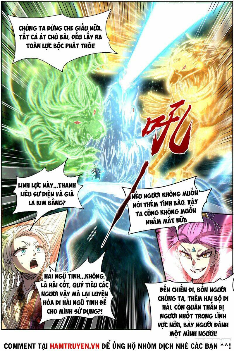 Ngự Linh Thế Giới Chapter 548 - Trang 2