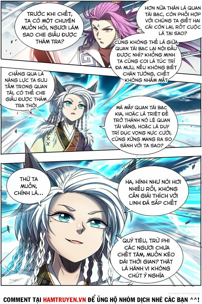 Ngự Linh Thế Giới Chapter 548 - Trang 2