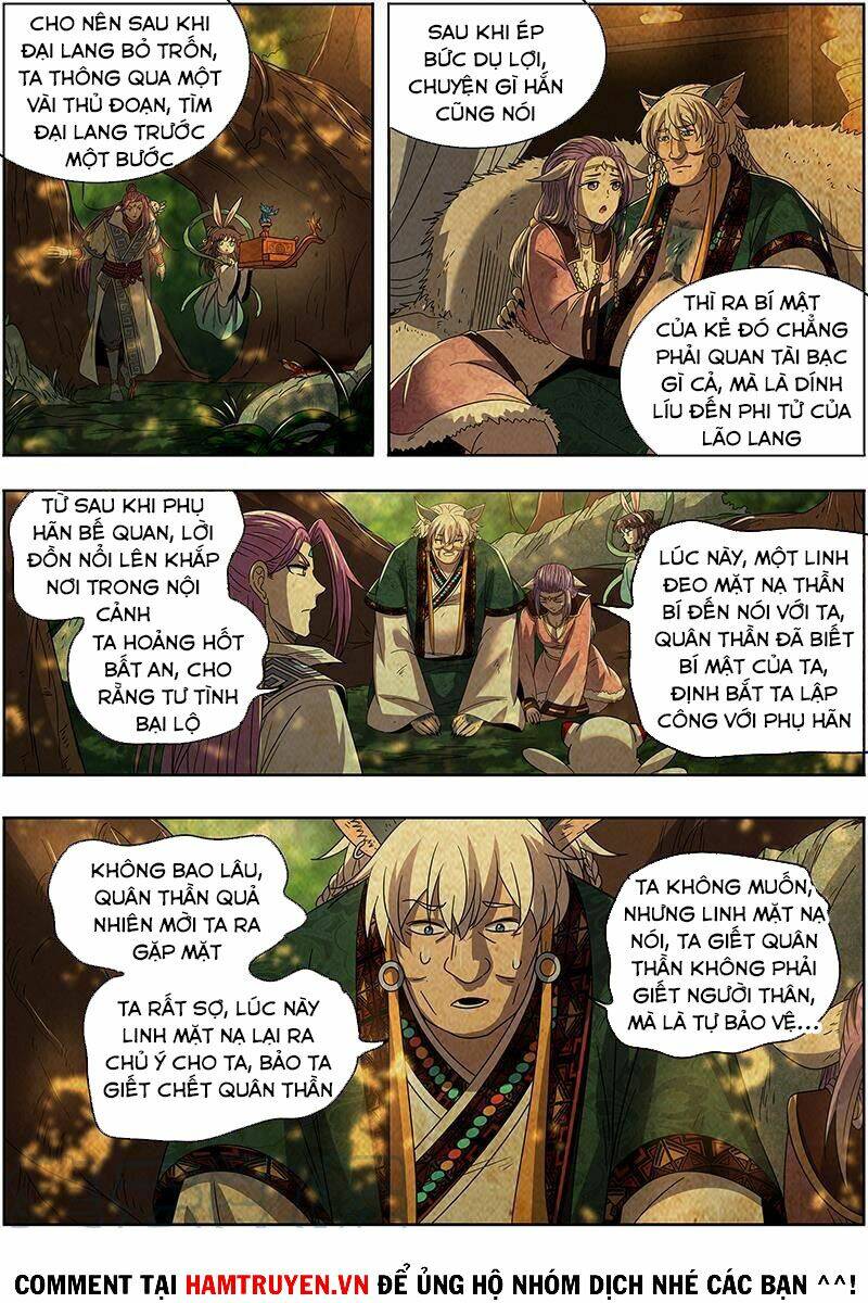 Ngự Linh Thế Giới Chapter 547 - Trang 2