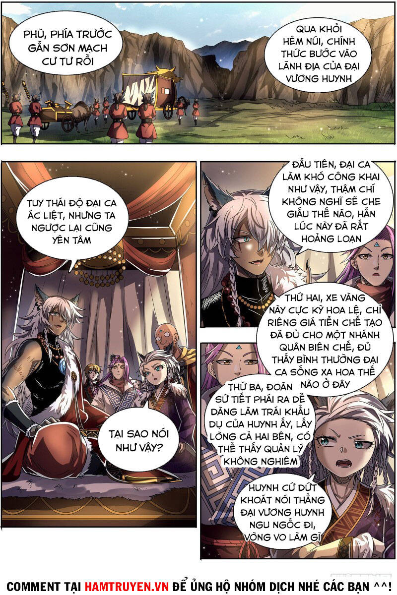 Ngự Linh Thế Giới Chapter 546 - Trang 2