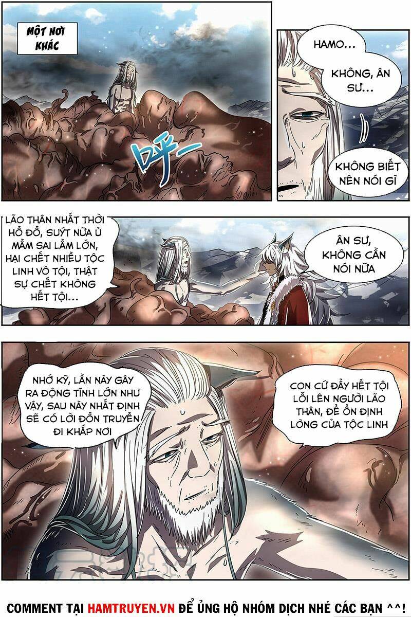 Ngự Linh Thế Giới Chapter 545 - Trang 2