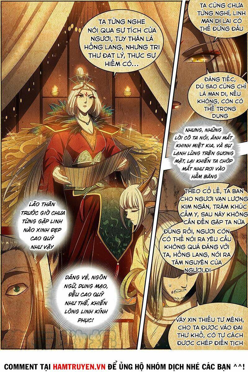 Ngự Linh Thế Giới Chapter 545 - Trang 2