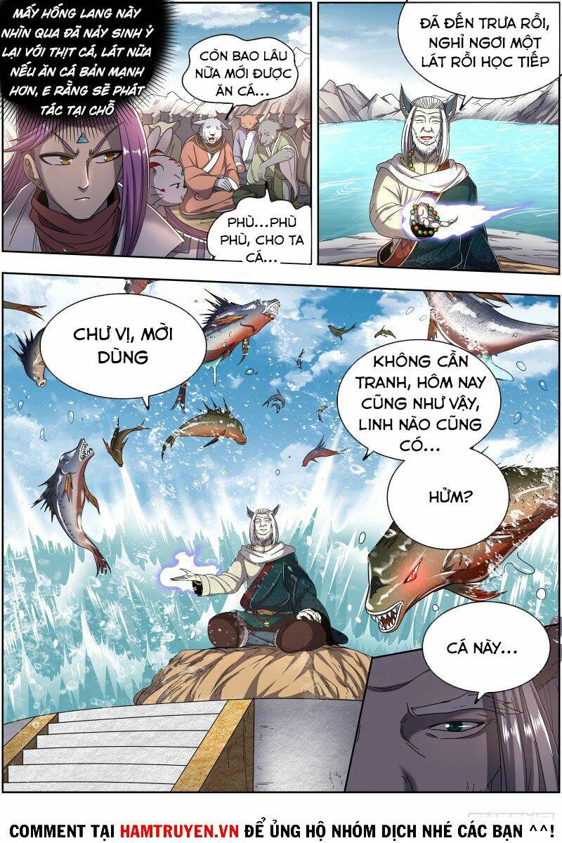 Ngự Linh Thế Giới Chapter 543 - Trang 2