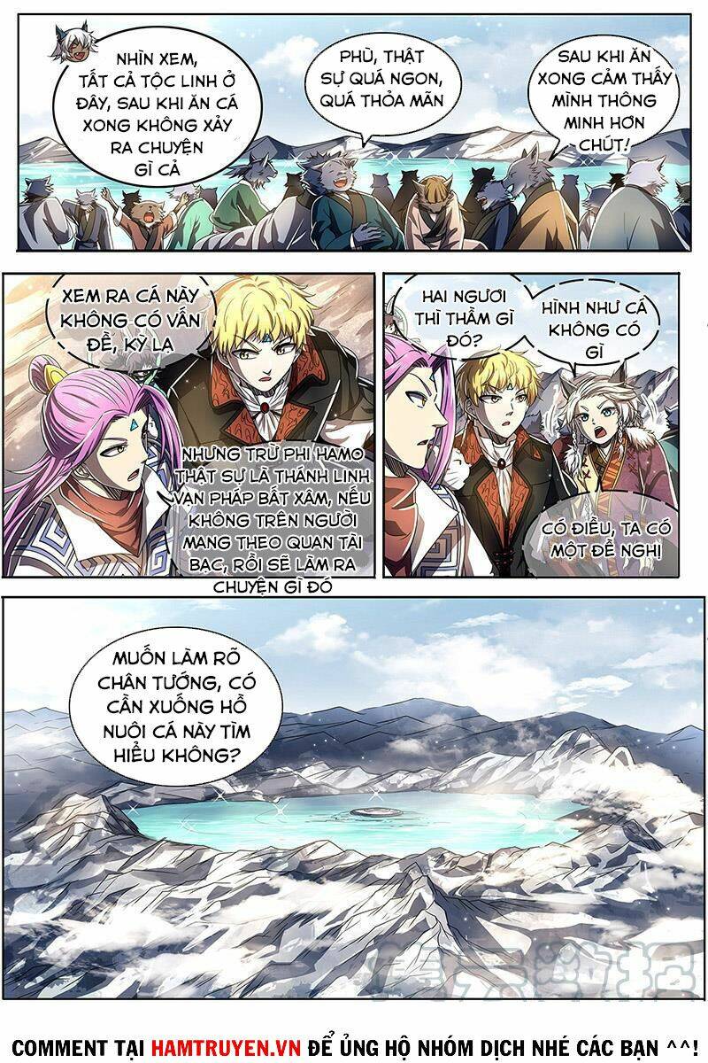 Ngự Linh Thế Giới Chapter 542 - Trang 2