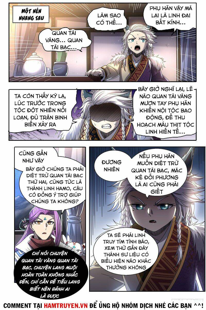 Ngự Linh Thế Giới Chapter 541 - Trang 2