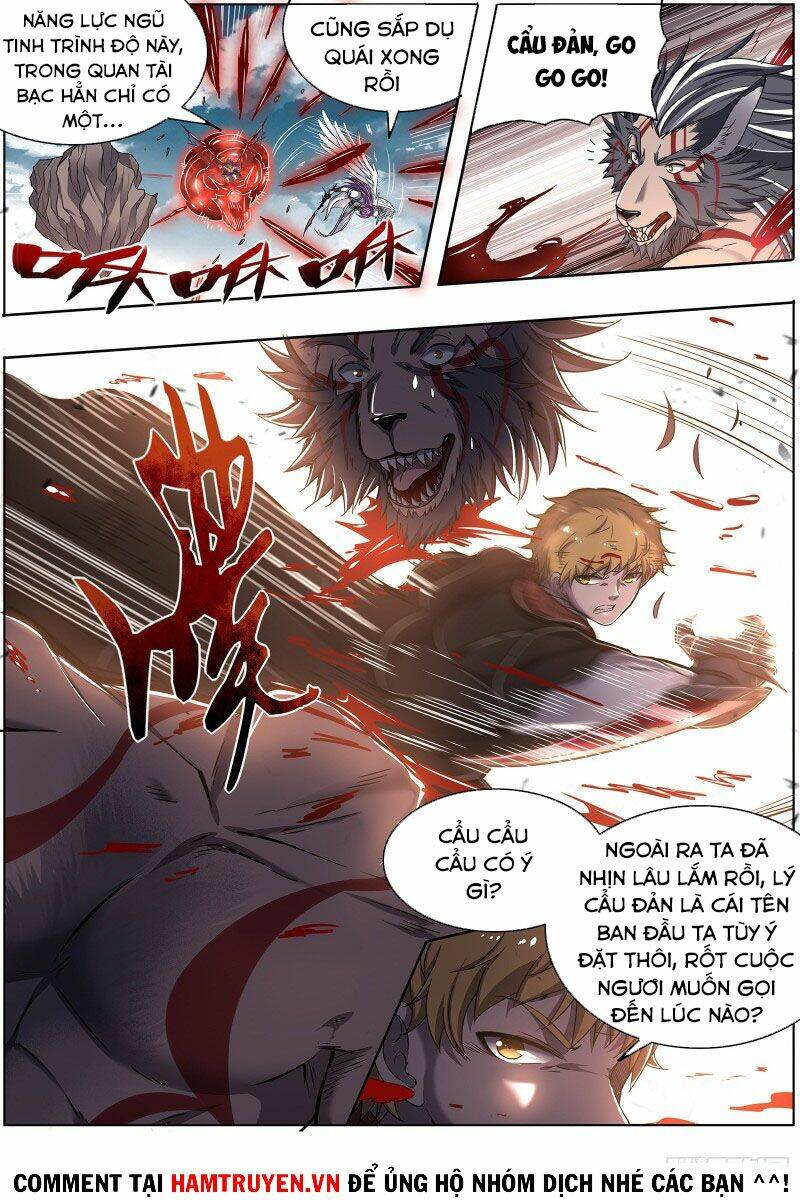 Ngự Linh Thế Giới Chapter 538 - Trang 2