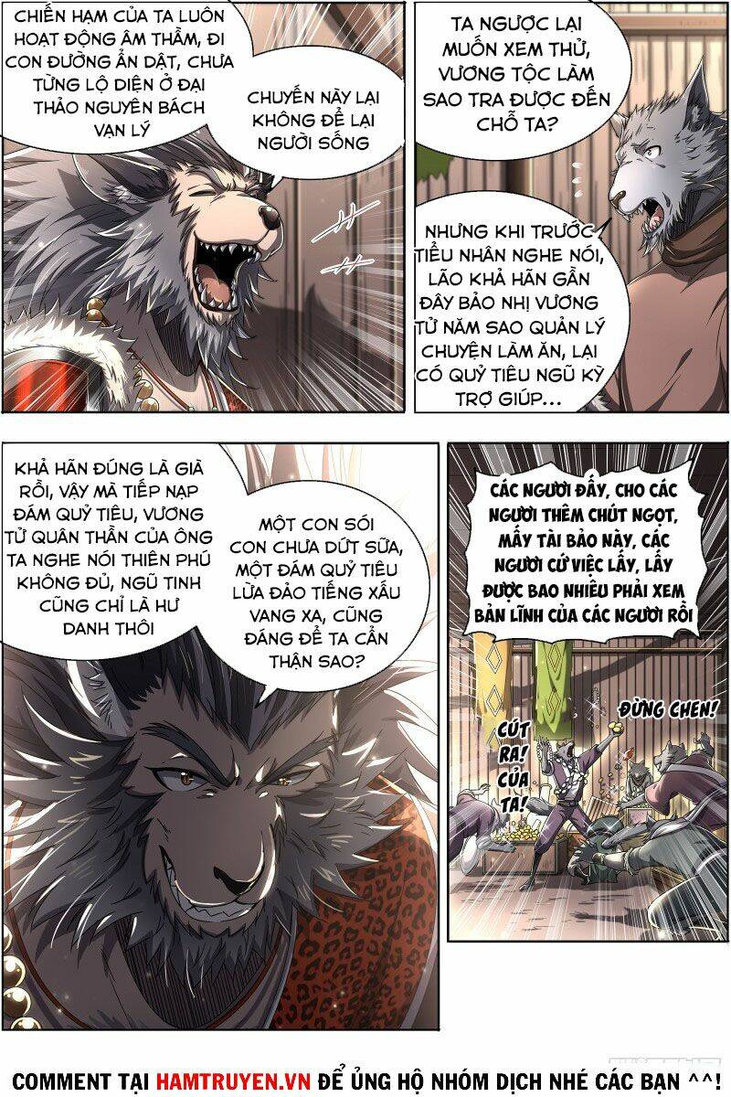 Ngự Linh Thế Giới Chapter 537 - Trang 2