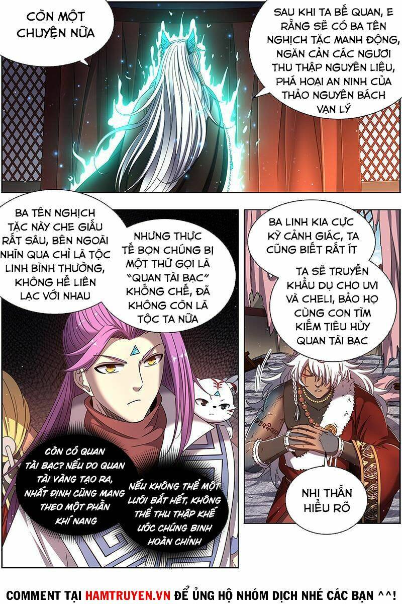 Ngự Linh Thế Giới Chapter 535 - Trang 2