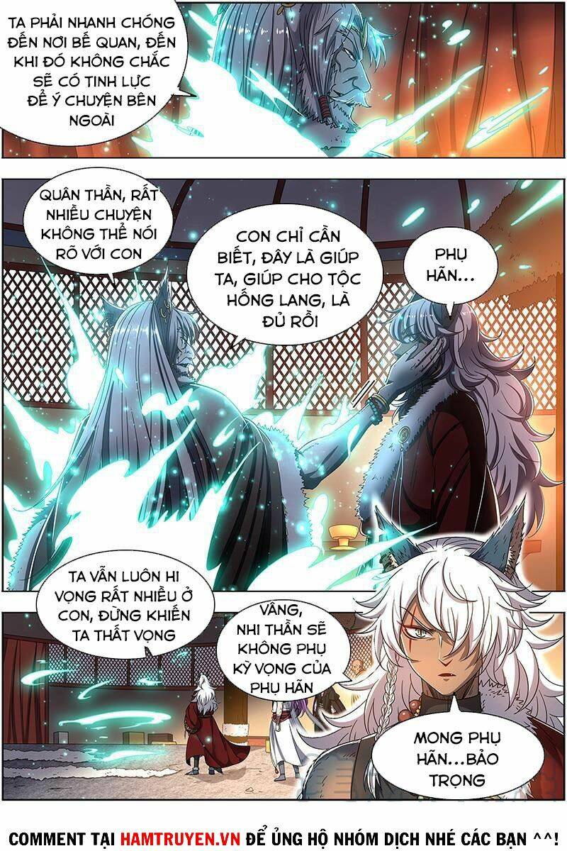 Ngự Linh Thế Giới Chapter 535 - Trang 2