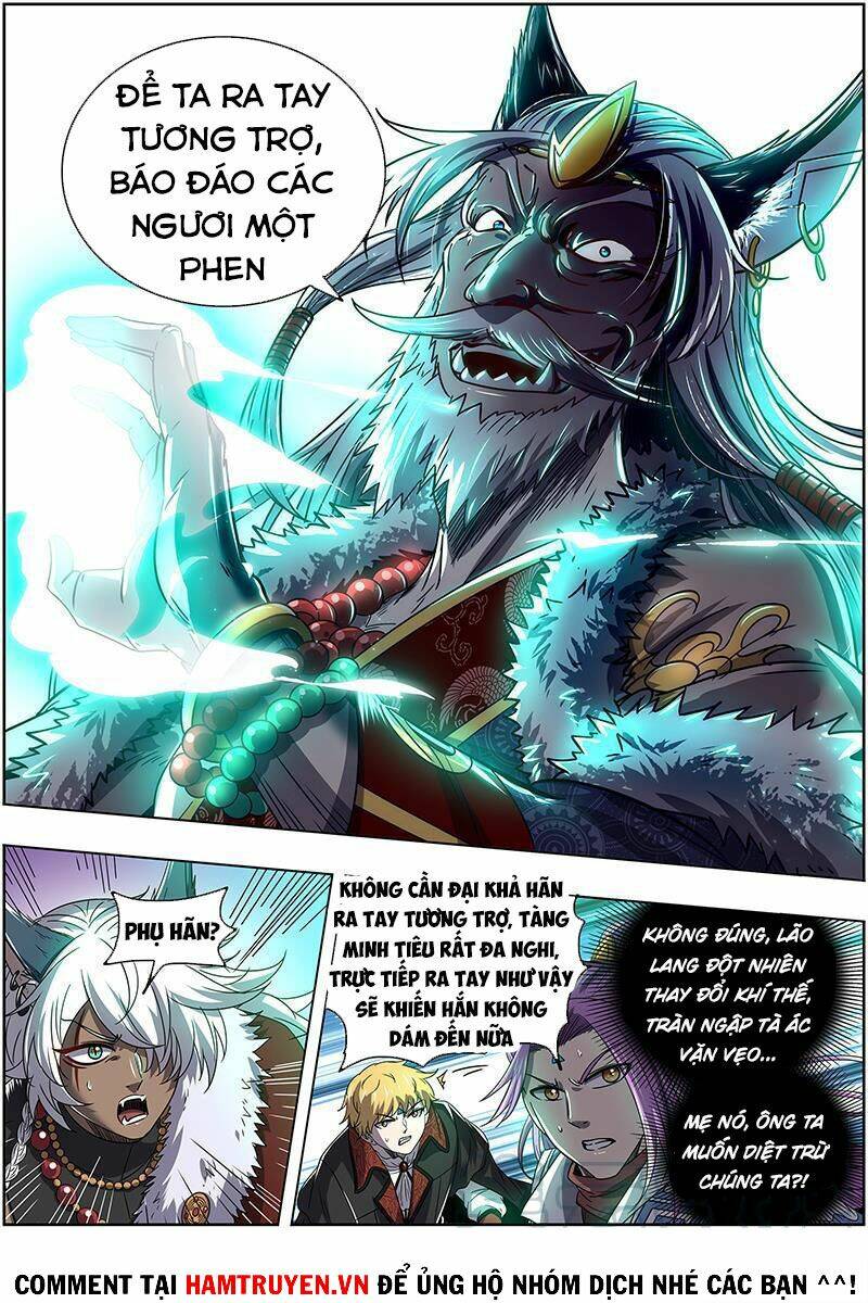 Ngự Linh Thế Giới Chapter 534 - Trang 2