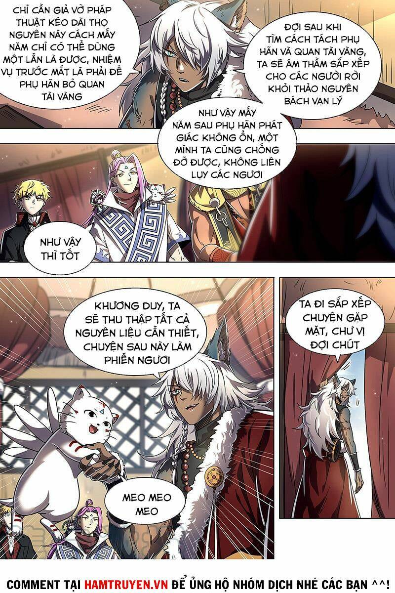 Ngự Linh Thế Giới Chapter 534 - Trang 2