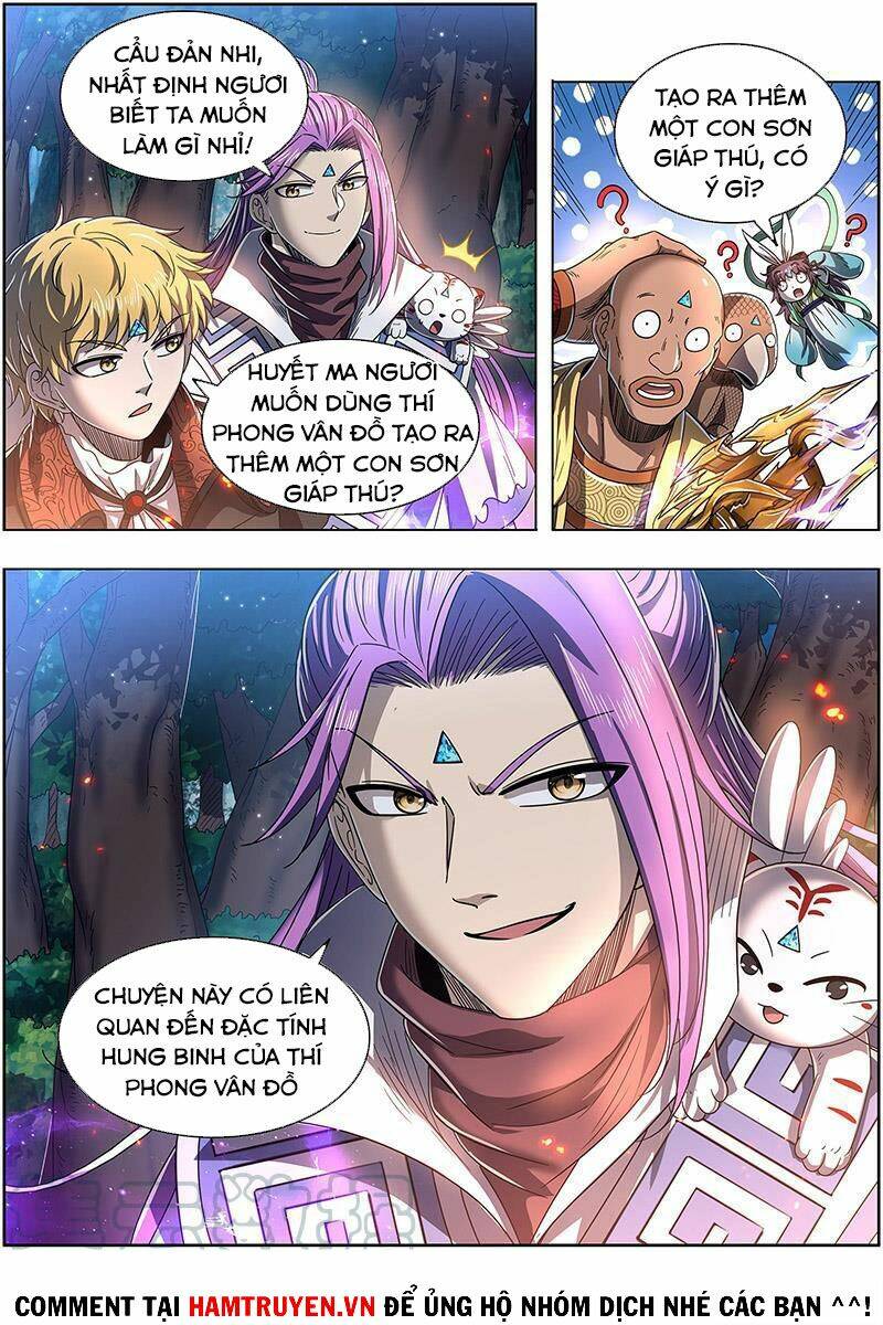 Ngự Linh Thế Giới Chapter 532 - Trang 2