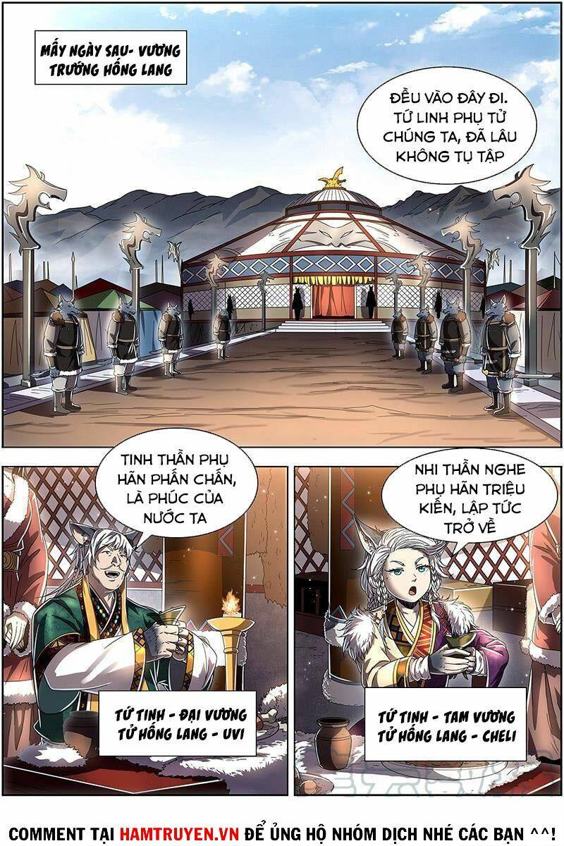 Ngự Linh Thế Giới Chapter 531 - Trang 2