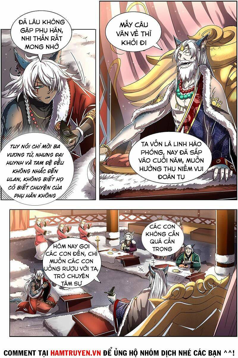 Ngự Linh Thế Giới Chapter 531 - Trang 2