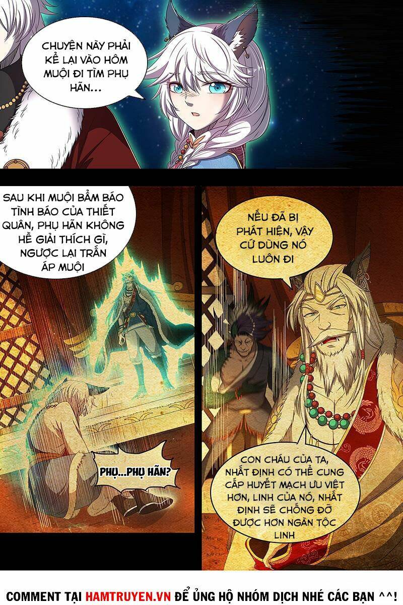 Ngự Linh Thế Giới Chapter 530 - Trang 2