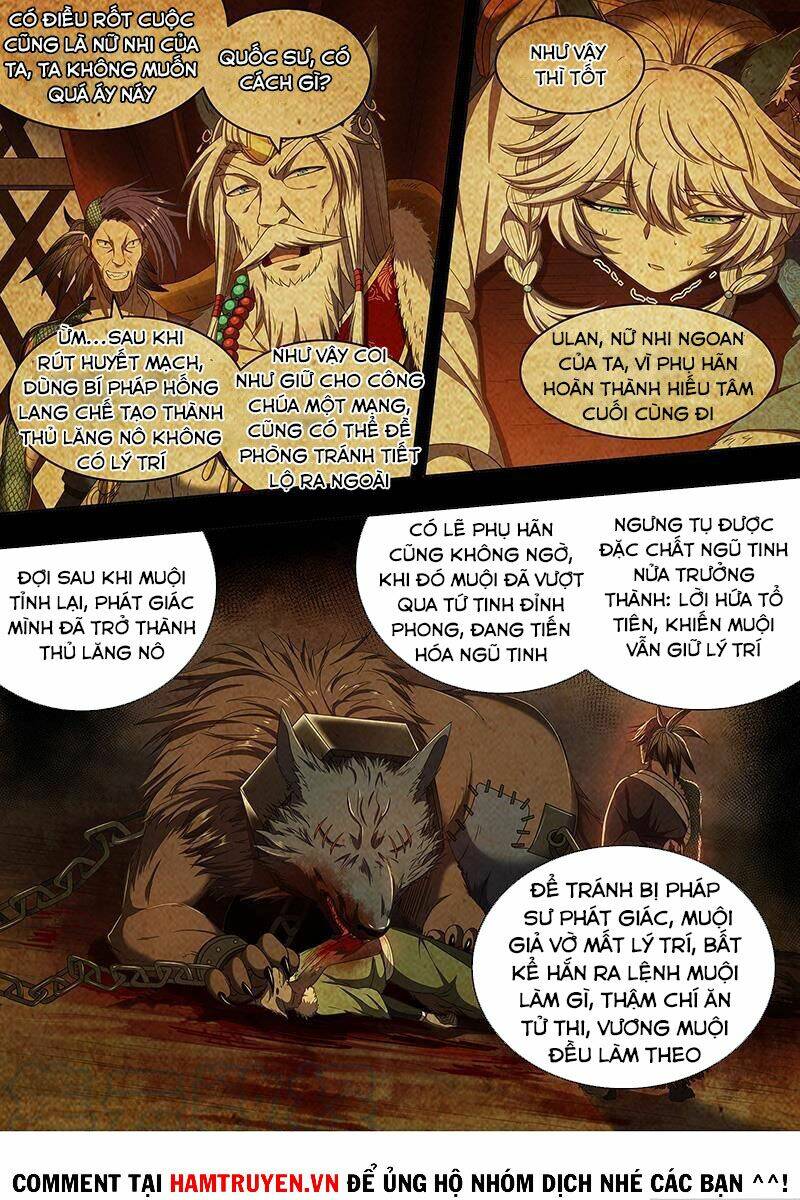 Ngự Linh Thế Giới Chapter 530 - Trang 2