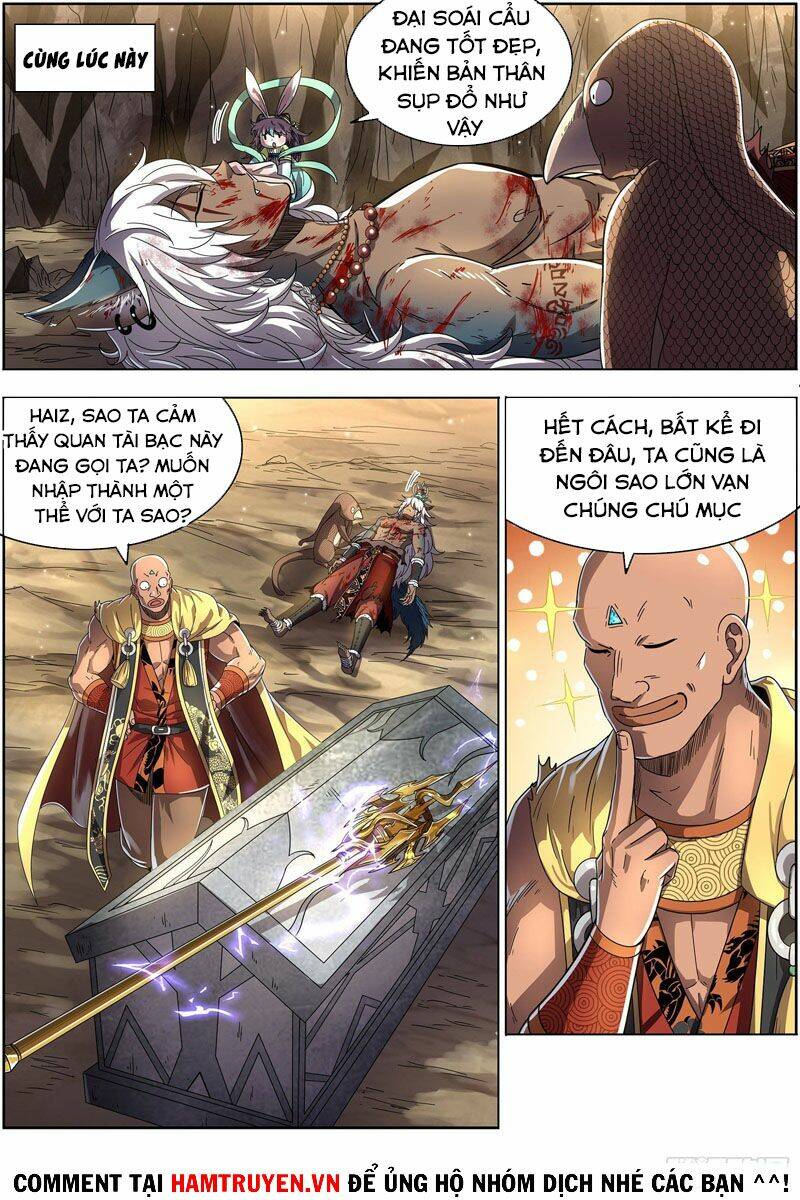 Ngự Linh Thế Giới Chapter 527 - Trang 2