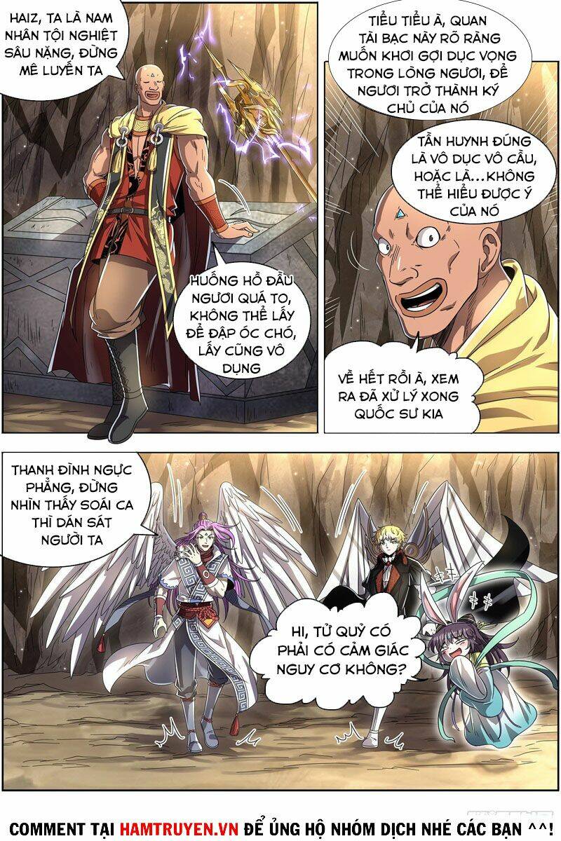 Ngự Linh Thế Giới Chapter 527 - Trang 2