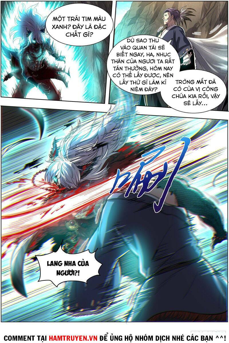 Ngự Linh Thế Giới Chapter 526 - Trang 2