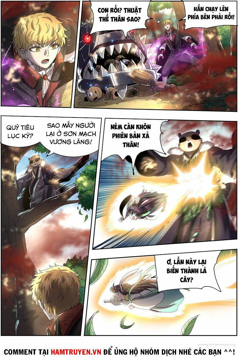 Ngự Linh Thế Giới Chapter 523 - Trang 2