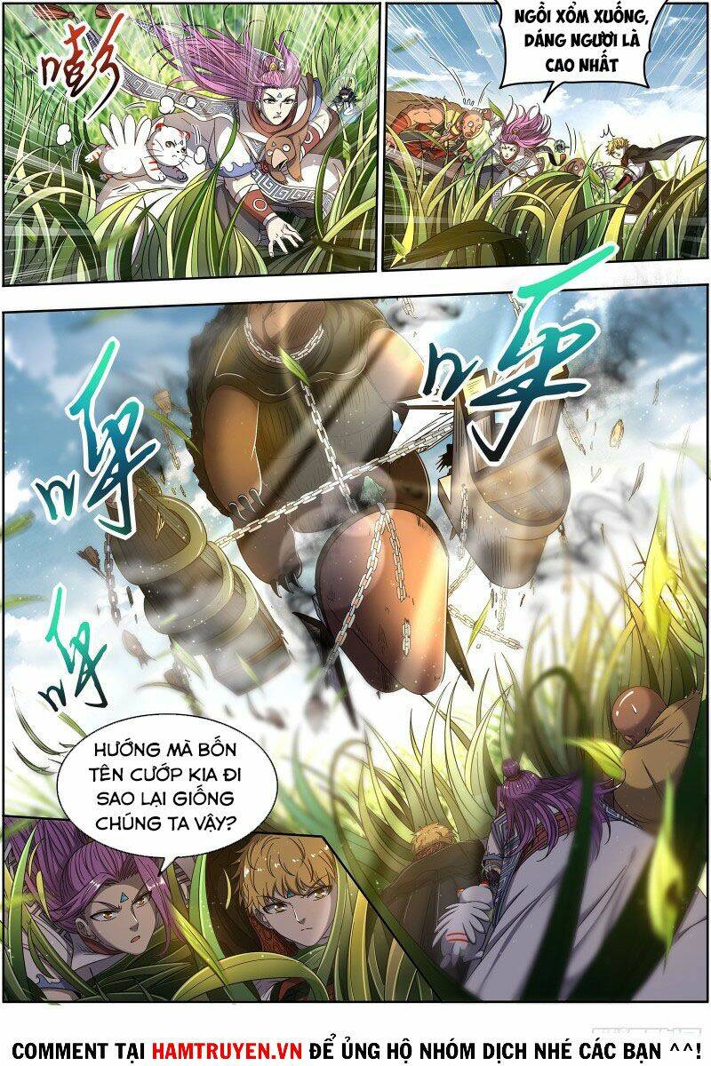 Ngự Linh Thế Giới Chapter 522 - Trang 2