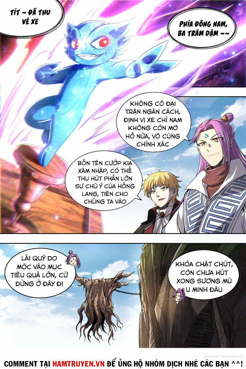 Ngự Linh Thế Giới Chapter 522 - Trang 2