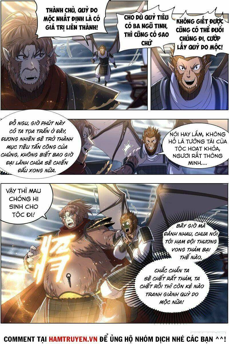 Ngự Linh Thế Giới Chapter 518 - Trang 2