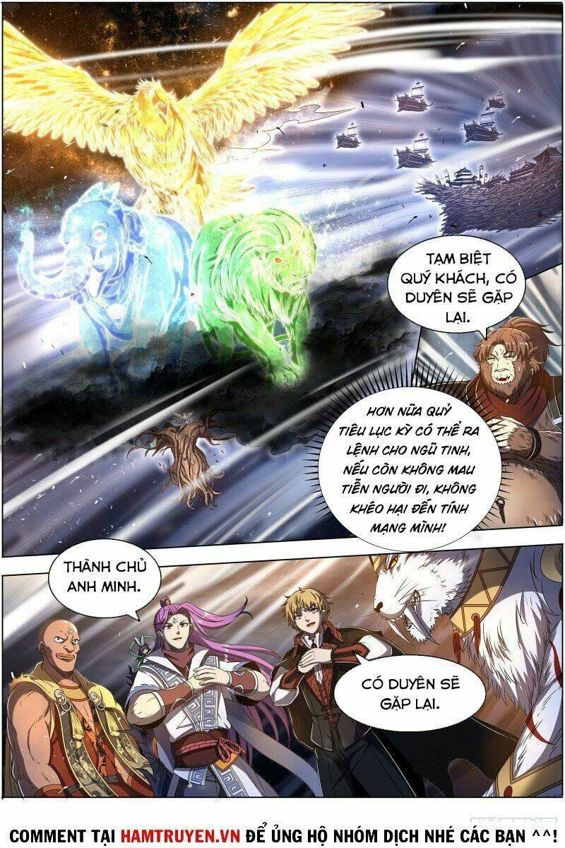 Ngự Linh Thế Giới Chapter 518 - Trang 2