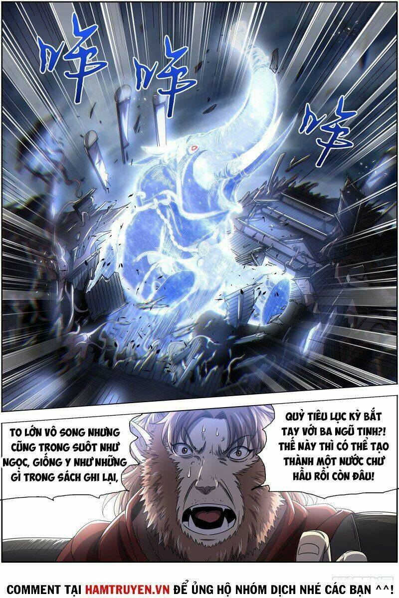 Ngự Linh Thế Giới Chapter 518 - Trang 2