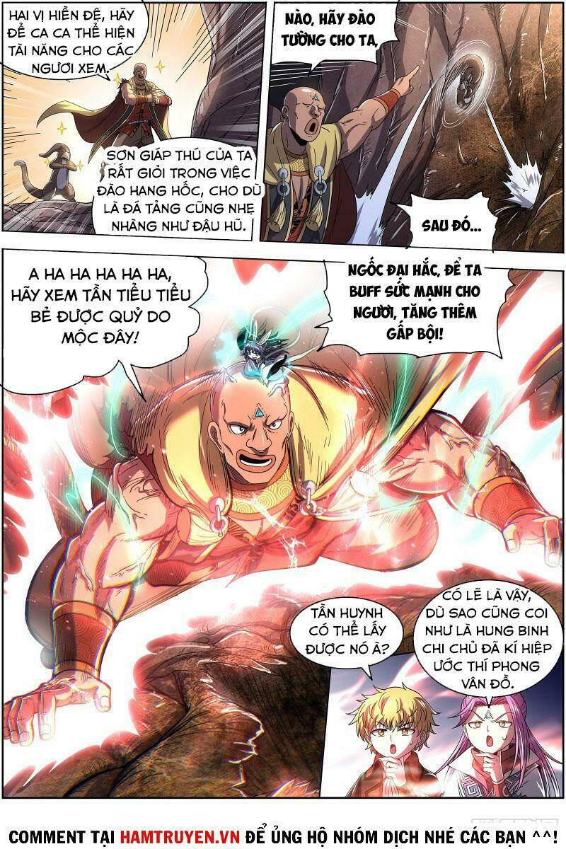 Ngự Linh Thế Giới Chapter 515 - Trang 2